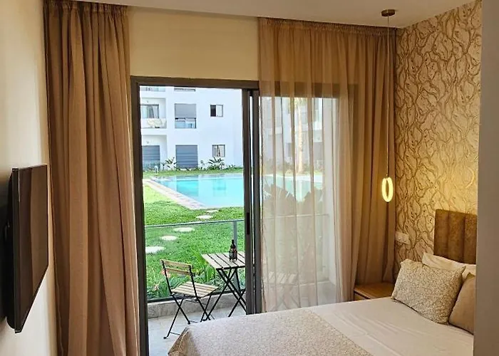 Cosy & Confort Studio Pres De L\'Aeroport