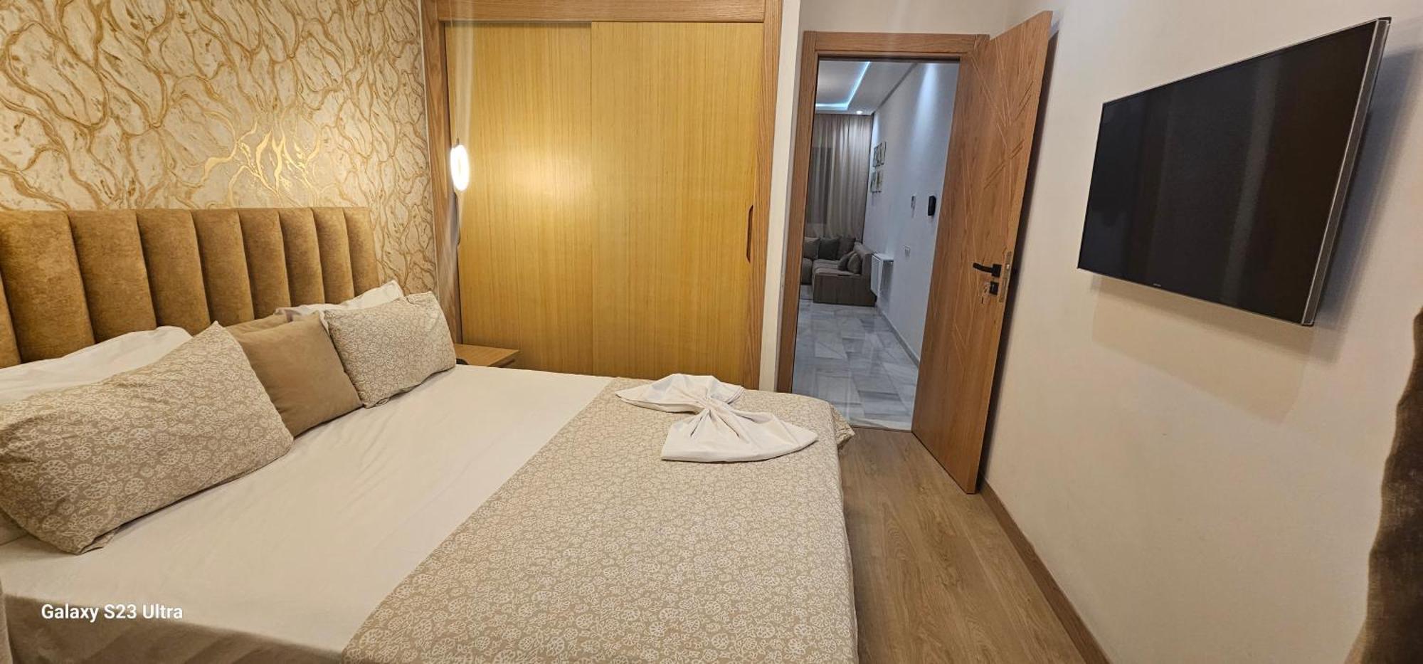 Cosy & Confort Pres De L'aeroport Apartment Nouaceur