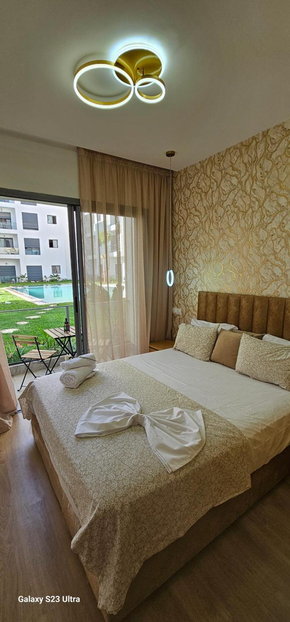 Cosy & Confort Pres De L'aeroport Apartment Nouaceur