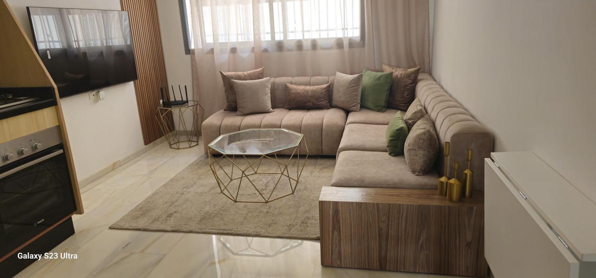 Cosy & Confort Pres De L'aeroport Apartment Nouaceur